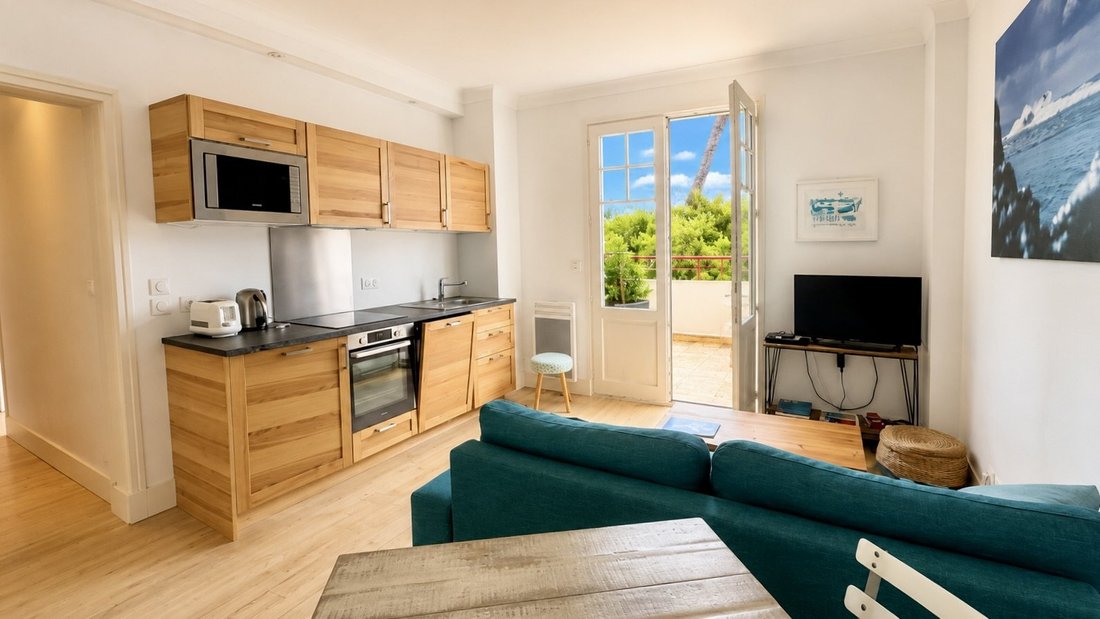 Apartment in Soorts-Hossegor, Nouvelle-Aquitaine, France 5 - 18197942