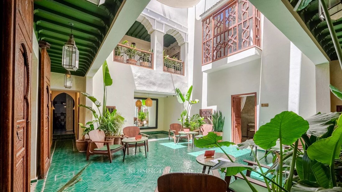 Villa in Marrakesch, Marrakesch-Safi, Marokko 3 - 18197964