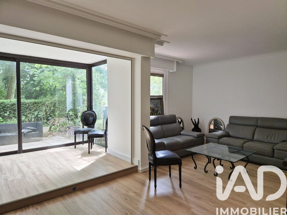 Apartment in Jouy Centre-Petit Jouy, Jouy-en-Josas, France 3 - 17836287
