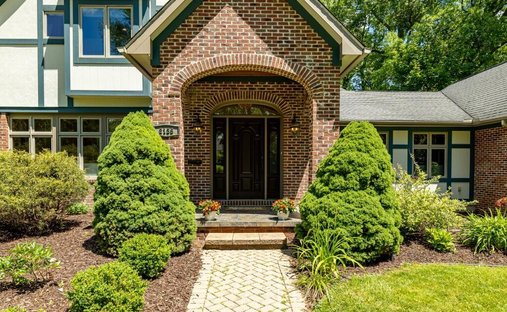 Maison à Ann Arbor, Michigan, États-Unis 1