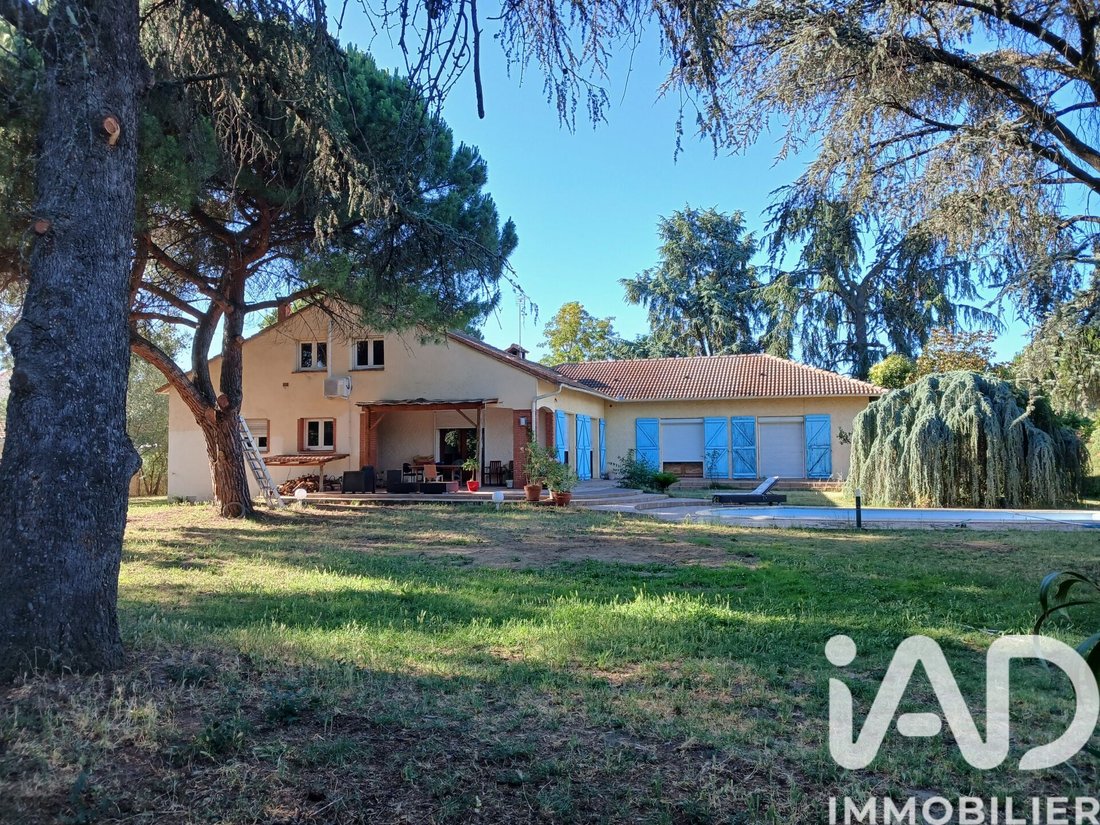 House in Lalande-Grand Selve, Toulouse, France 1 - 17746054