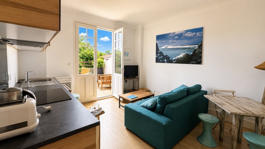 Apartment in Soorts-Hossegor, Nouvelle-Aquitaine, France 4 - 18197942