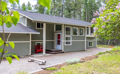 Casa a Whitefish, Montana, Stati Uniti 1