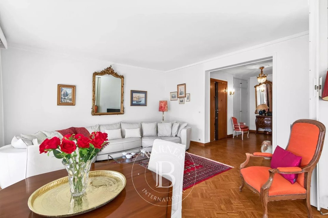 Apartment in Périer, 8e Arrondissement, Marseille 2 - 18198079