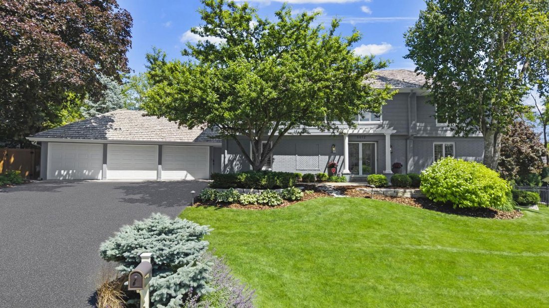 Casa a Edina, Minnesota, Stati Uniti 1 - 18197860