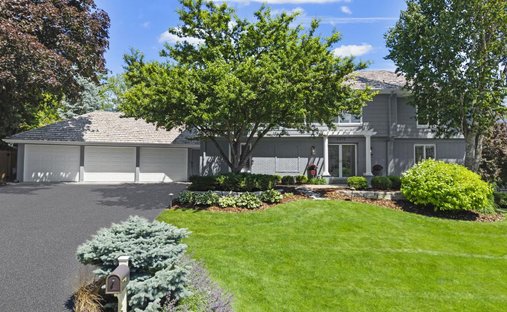 Haus in Edina, Minnesota, Vereinigte Staaten 1