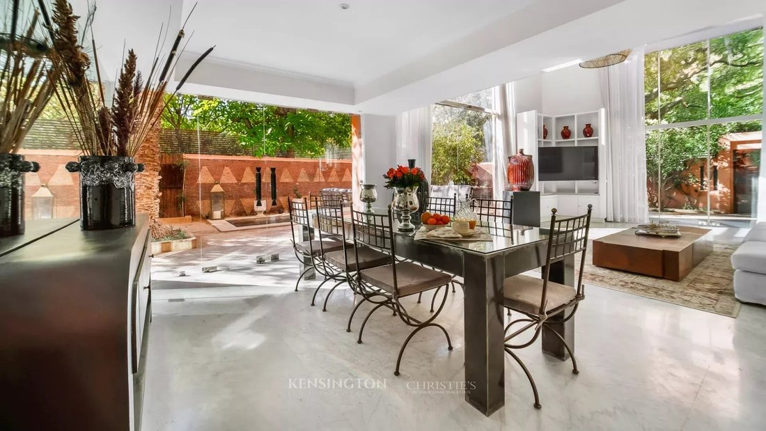 Apartment in Marrakesh, Marrakesh-Safi, Morocco 4 - 18197954