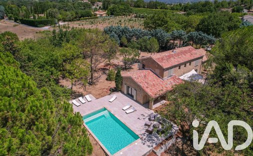 Casa a Est Nord, Vaison-la-Romaine, Francia 1