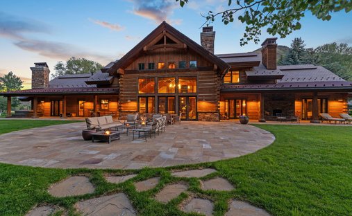 Maison à Bellevue, Idaho, États-Unis 1