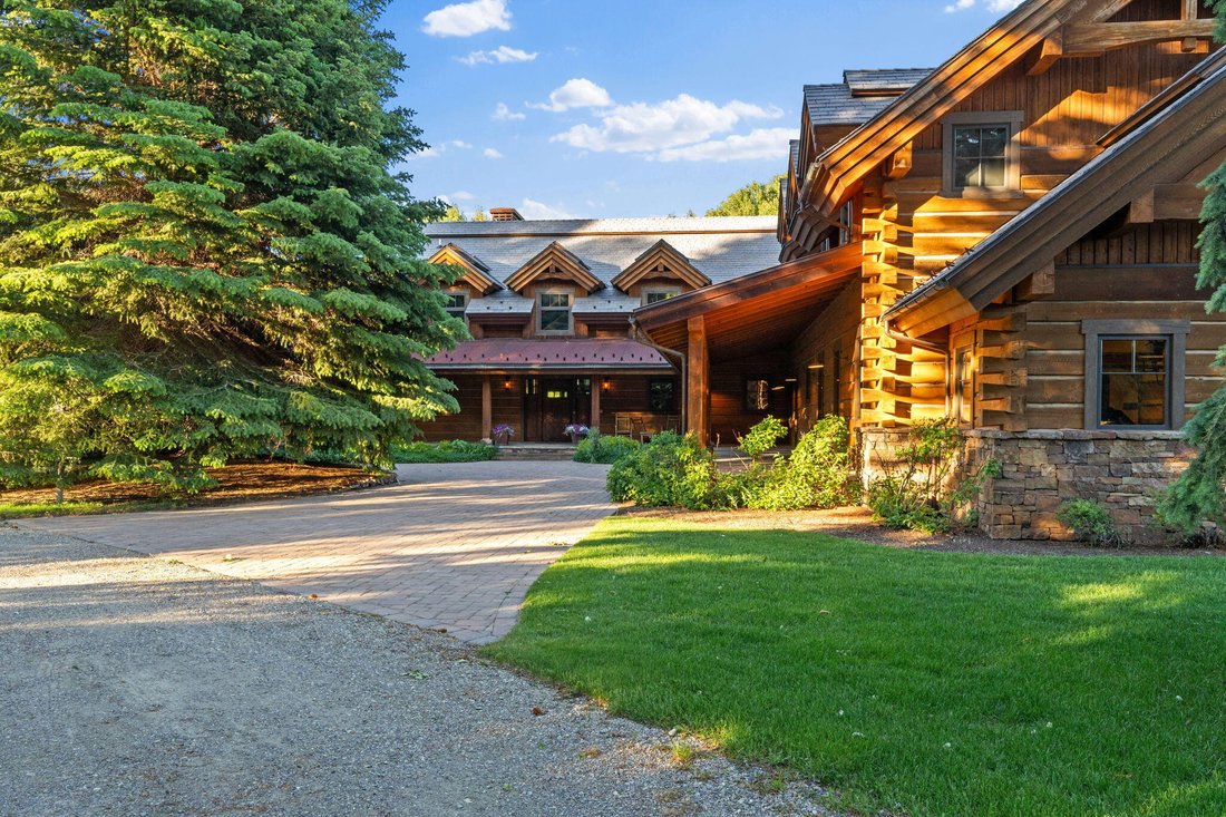Maison à Bellevue, Idaho, États-Unis 3 - 18197657