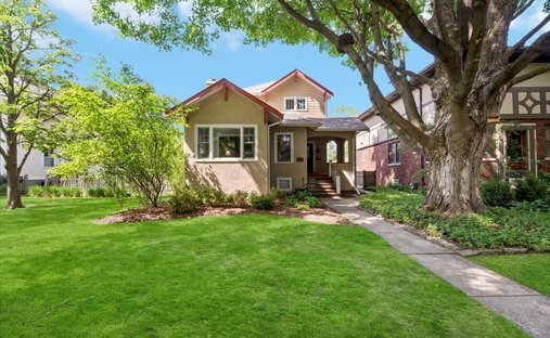 Casa en Evanston, Illinois, Estados Unidos 1