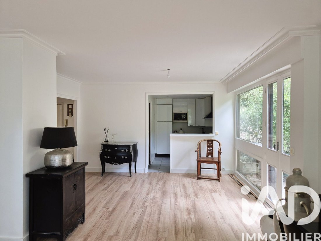 Apartment in Jouy Centre-Petit Jouy, Jouy-en-Josas, France 2 - 17836287