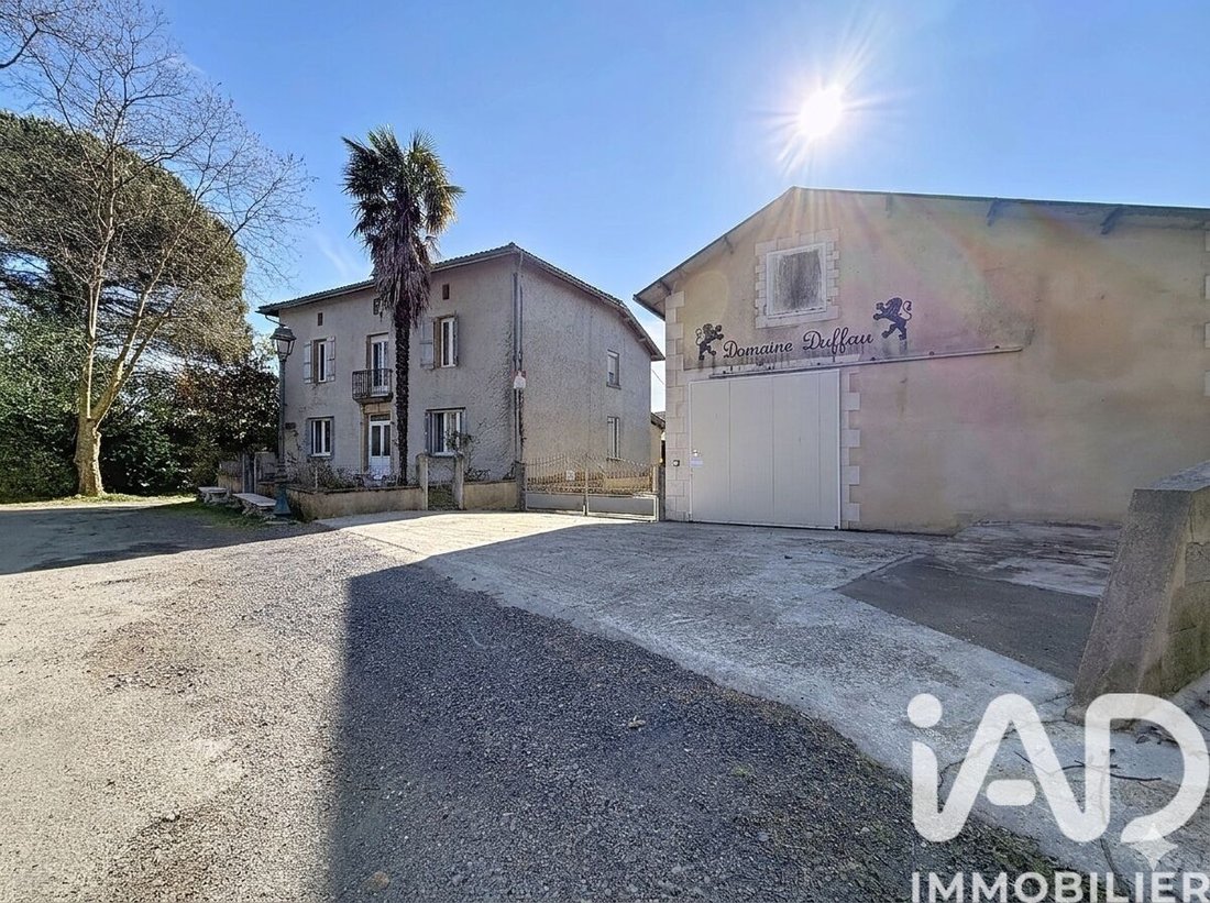 House in Sion, Occitania, France 1 - 17410097