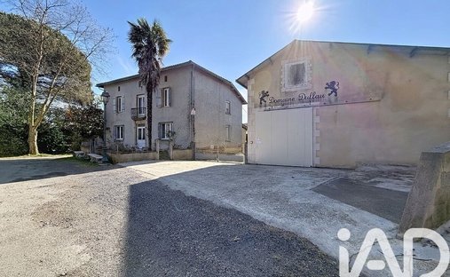 House in Sion, Occitania, France 1