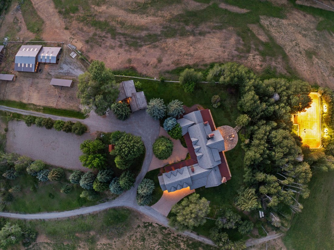 Maison à Bellevue, Idaho, États-Unis 2 - 18197657