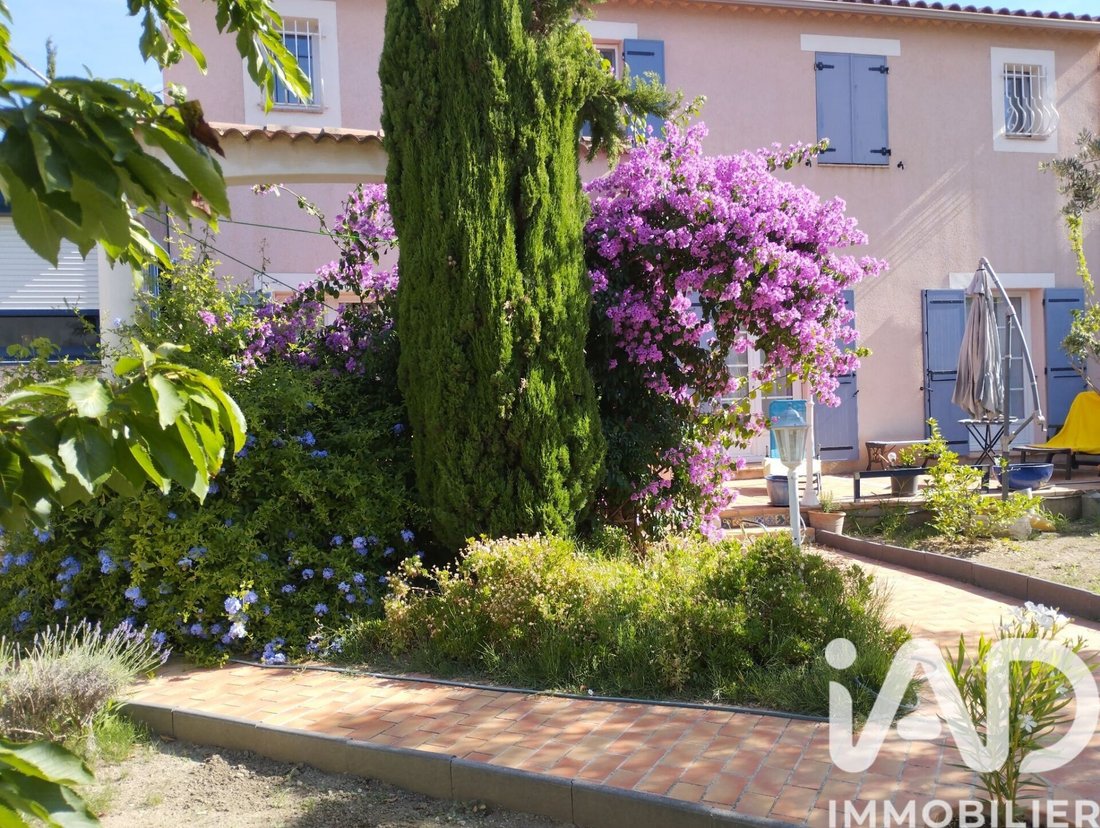 House in Stuart Nill-Malpeigne, Avignon, France 1 - 17714802
