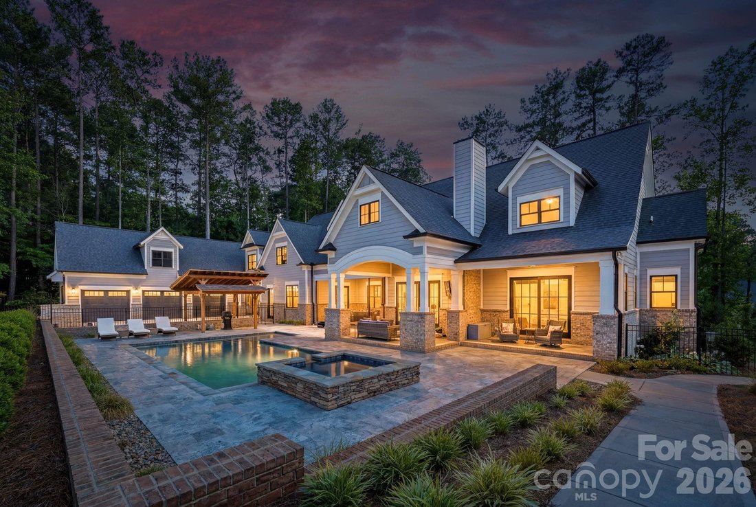 Casa a Mooresville, Carolina del Nord, Stati Uniti 1 - 18197539