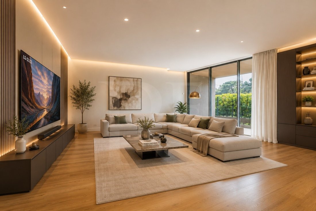 Apartment in Cascais e Estoril, Lisbon, Portugal 4 - 17736008
