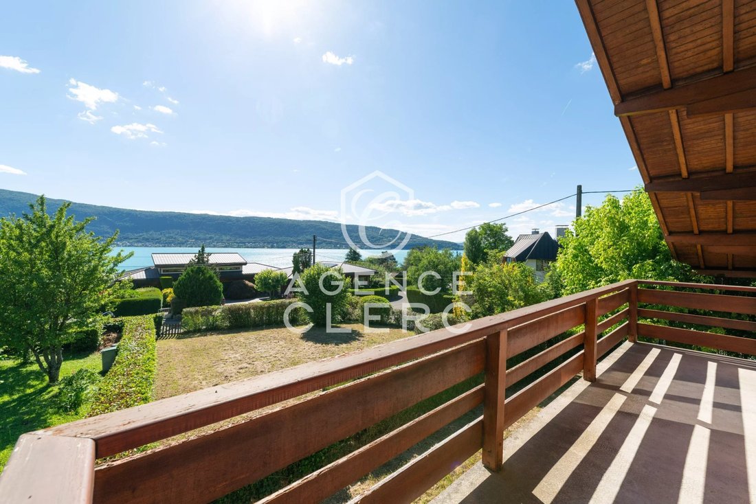 Villa in Veyrier-du-Lac, Auvergne-Rhône-Alpes, France 4 - 18197633