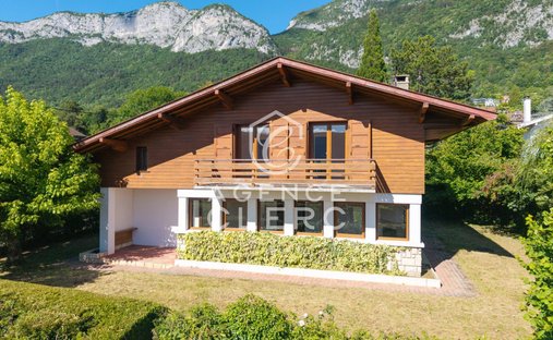 Stadthaus in Veyrier-du-Lac, Auvergne-Rhone-Alpen, Frankreich 1