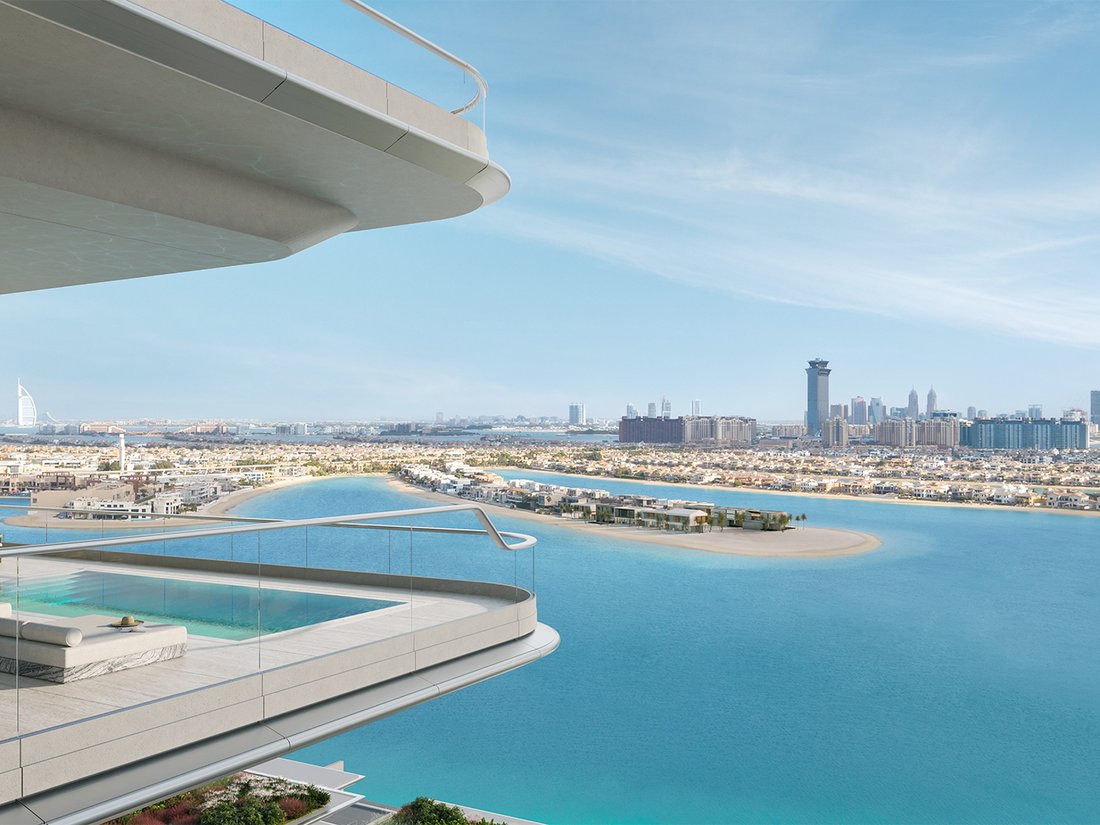 Apartment in Palm Jumeirah, Dubai, United Arab Emirates 5 - 18197812