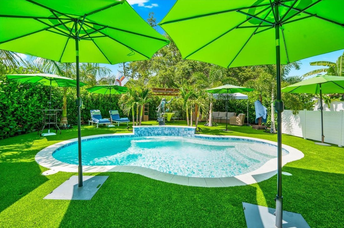 Maison à Saint Petersburg, Floride, États-Unis 2 - 18197566