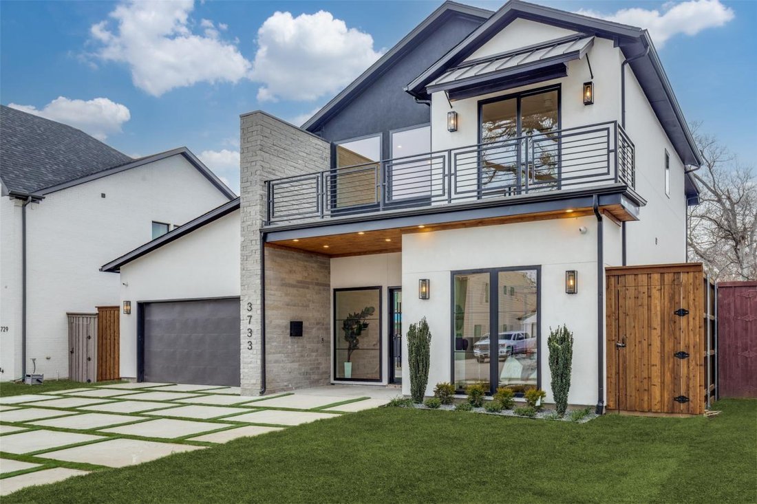 House in Dallas, Texas, United States 1 - 18197998