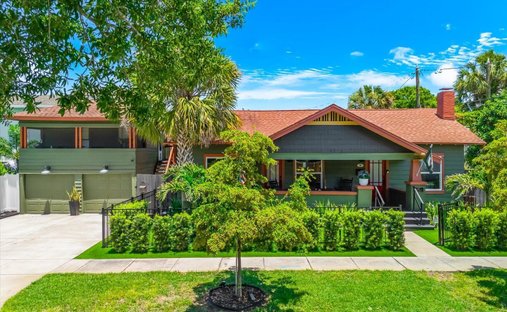 House in St. Petersburg, Florida, United States 1