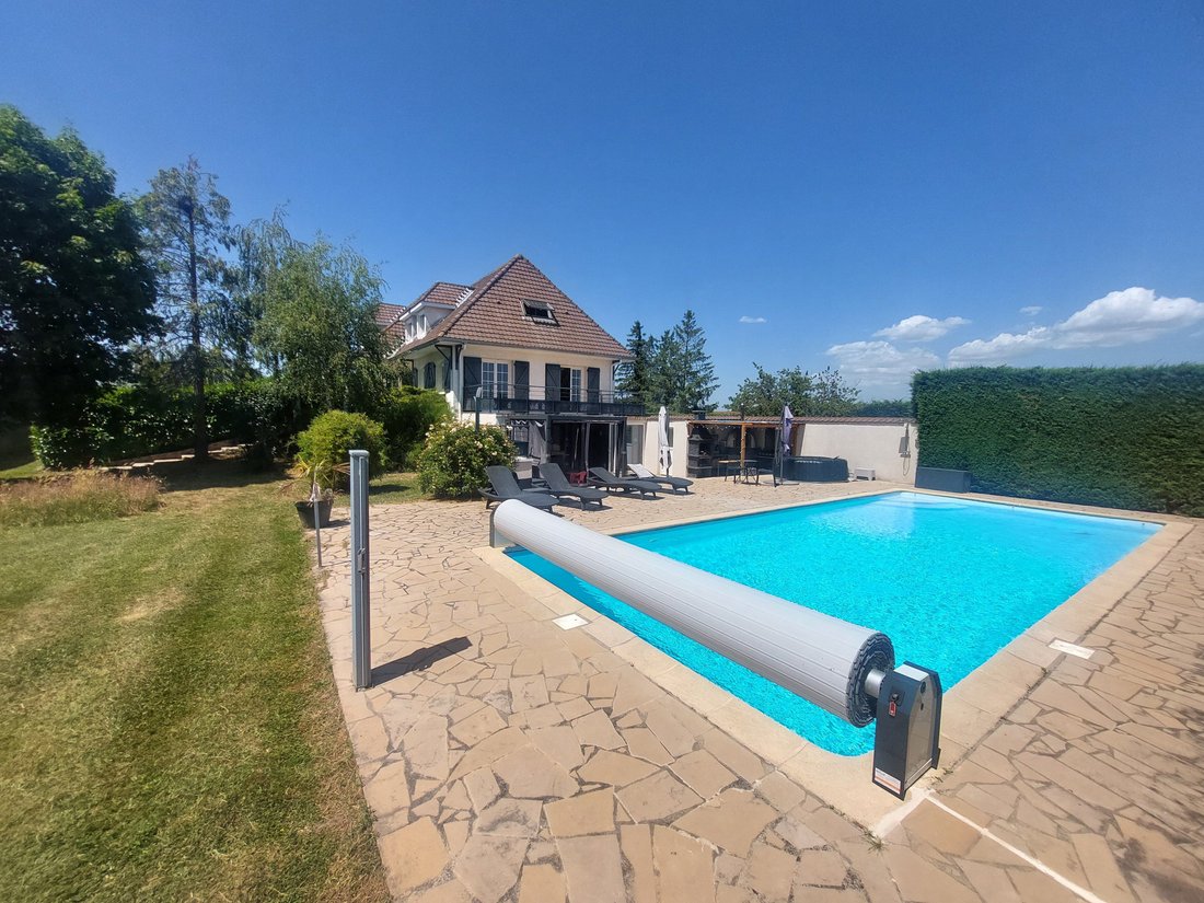 House in Les Purelles, Montbrison, France 1 - 18198118