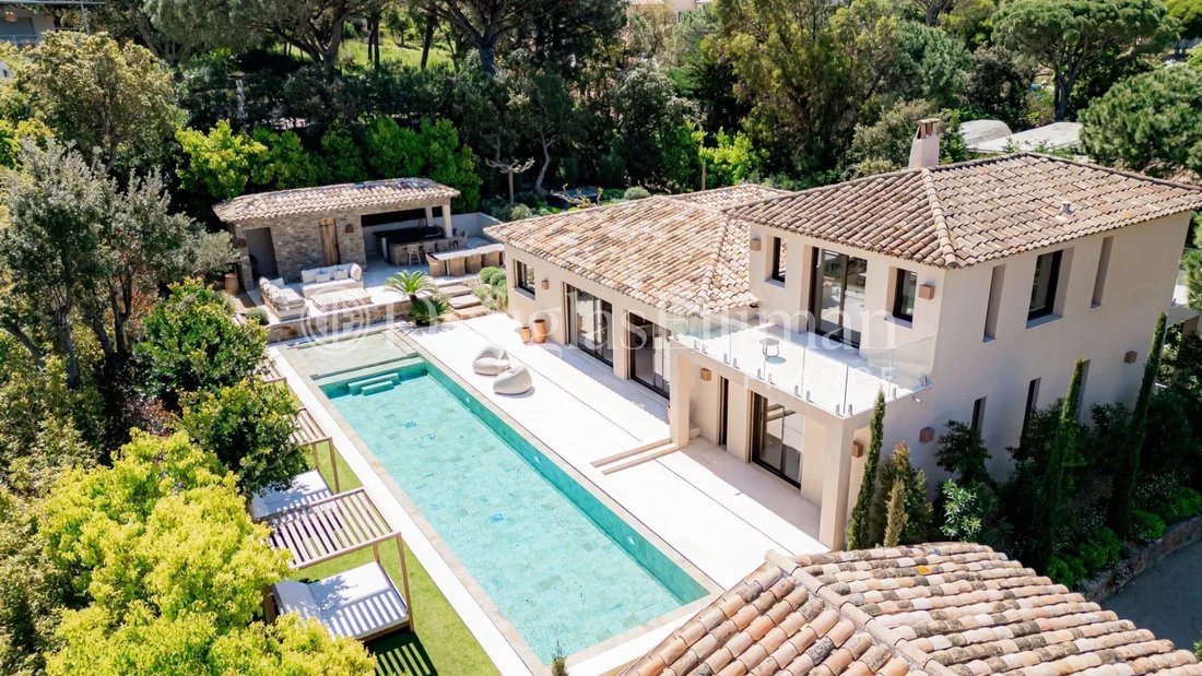 Villa in Zone Est Diffuse, Saint-Tropez, France 1 - 18197520