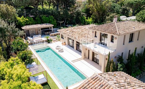 Villa in Zone Est Diffuse, Saint-Tropez, France 1