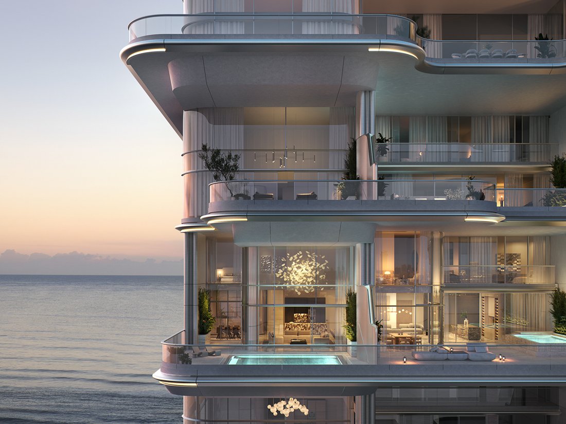 Apartment in Palm Jumeirah, Dubai, United Arab Emirates 4 - 18197812