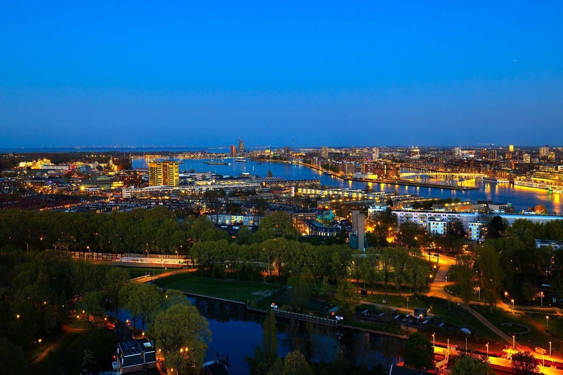 Penthouse in Amsterdam, North Holland, Netherlands 4 - 18198065