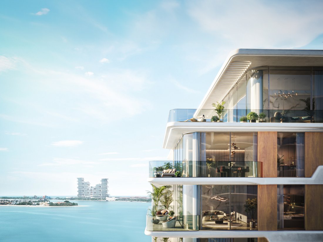 Apartment in Al Sufouh, Dubai, United Arab Emirates 1 - 18197813