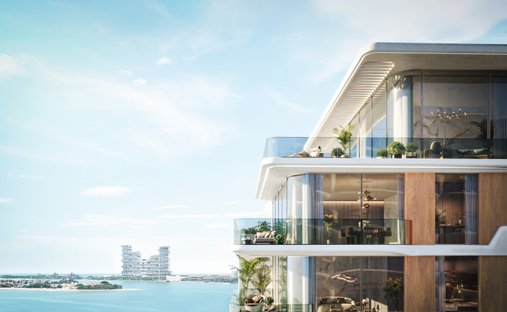 Apartment in Al Sufouh, Dubai, United Arab Emirates 1