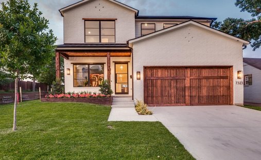 Haus in Dallas, Texas, Vereinigte Staaten 1