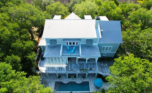House in Charleston, South Carolina, United States 1