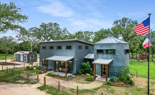 Farm Ranch in Flatonia, Texas, Vereinigte Staaten 1