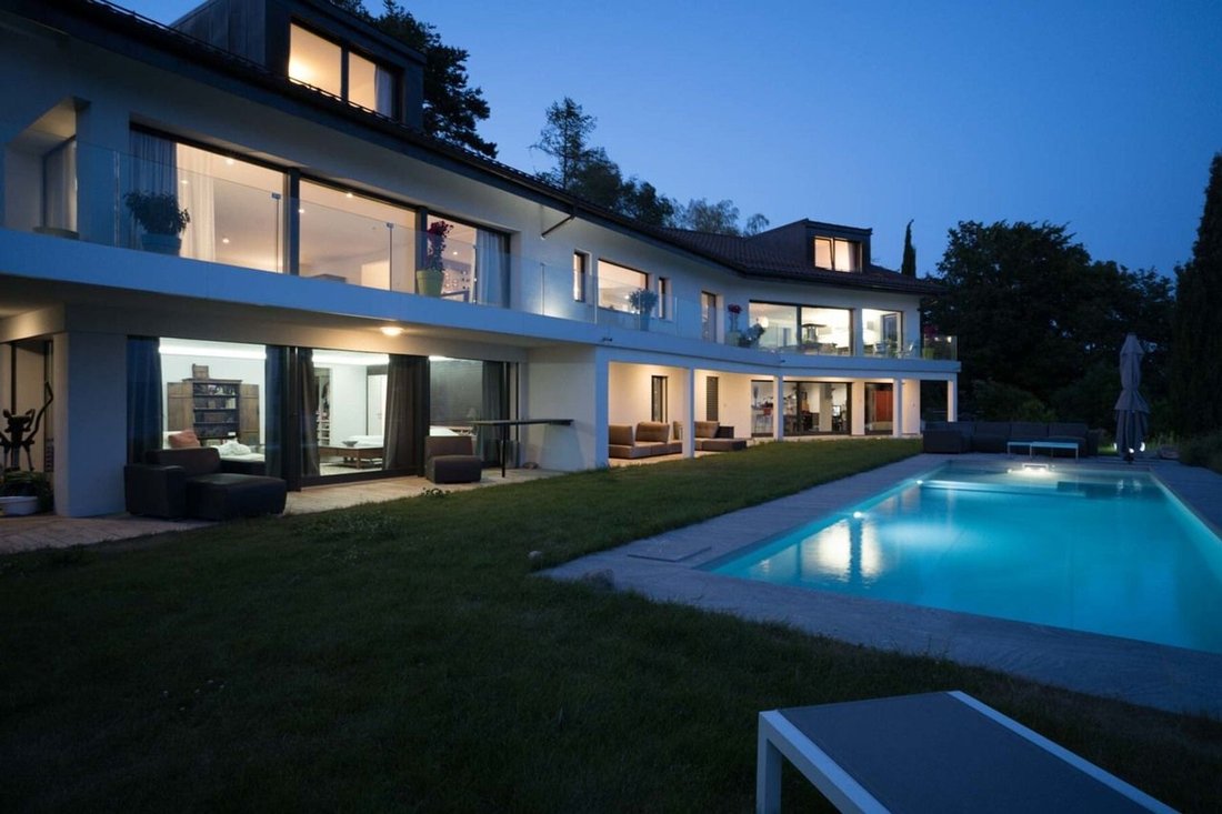 House in Bougy-Villars, Vaud, Switzerland 4 - 18197453