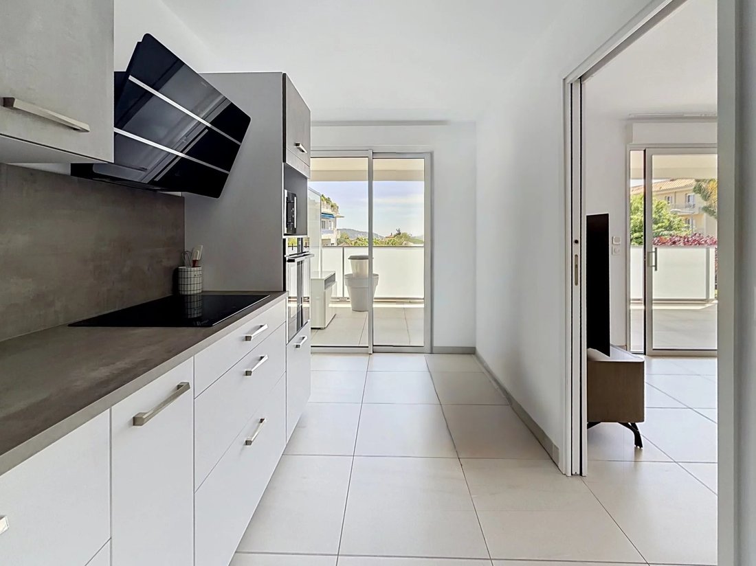 Apartment in Nice, Provence-Alpes-Côte d'Azur, France 3 - 18197884