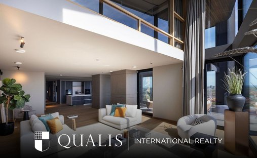 Penthouse in Amsterdam, North Holland, Netherlands 1