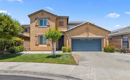 Casa en Fontana, California, Estados Unidos 1