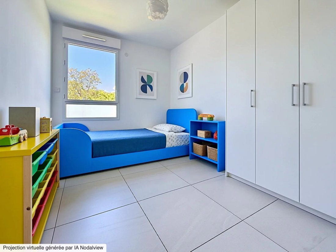 Apartment in Nice, Provence-Alpes-Côte d'Azur, France 5 - 18197884