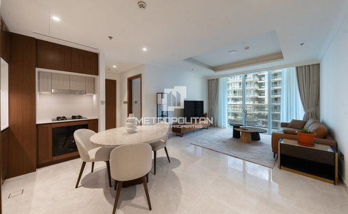 Apartment in Dubai Harbour, Dubai, United Arab Emirates 1