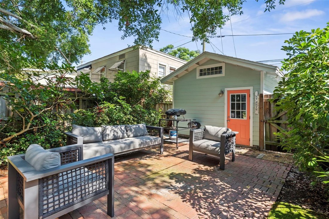 Maison à Saint Petersburg, Floride, États-Unis 3 - 18197554