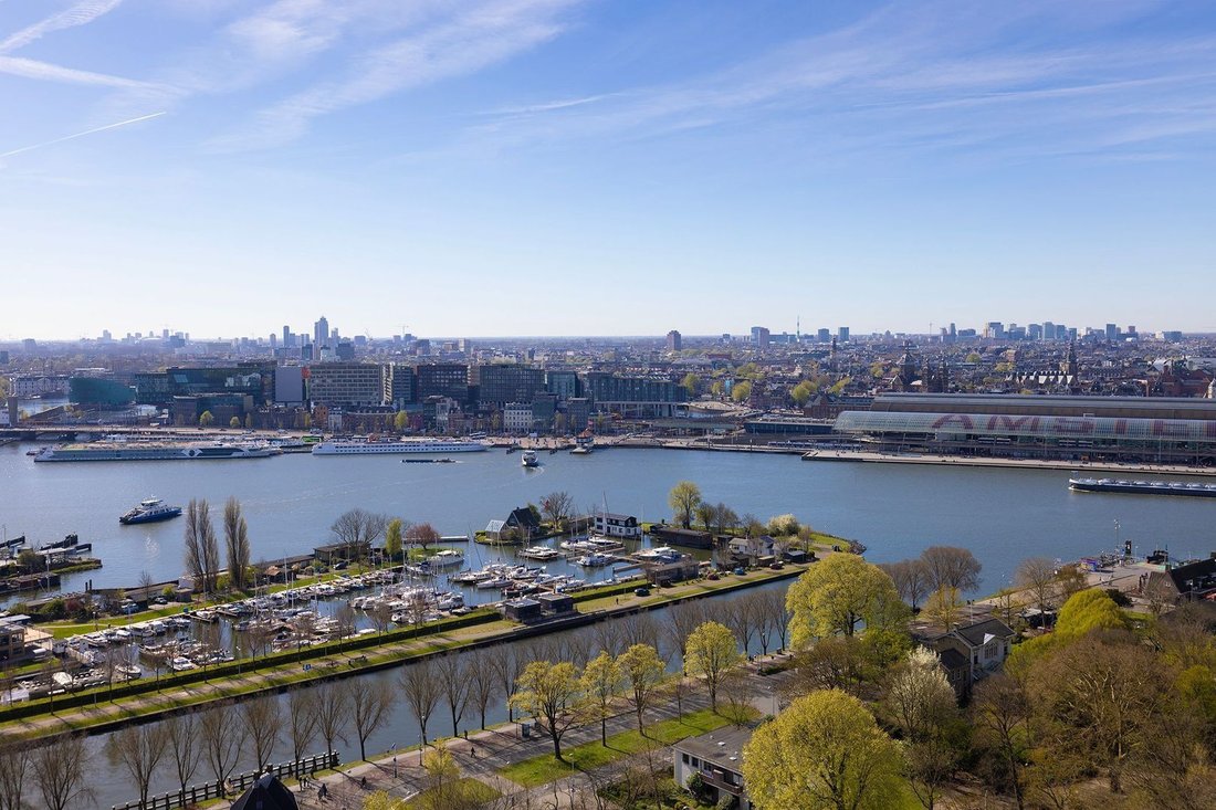 Penthouse in Amsterdam, North Holland, Netherlands 3 - 18198065