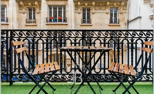 Apartment in Saint Gervais, Paris 4e Arrondissement, Paris 1