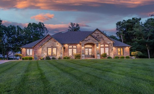 House in Nixa, Missouri, United States 1