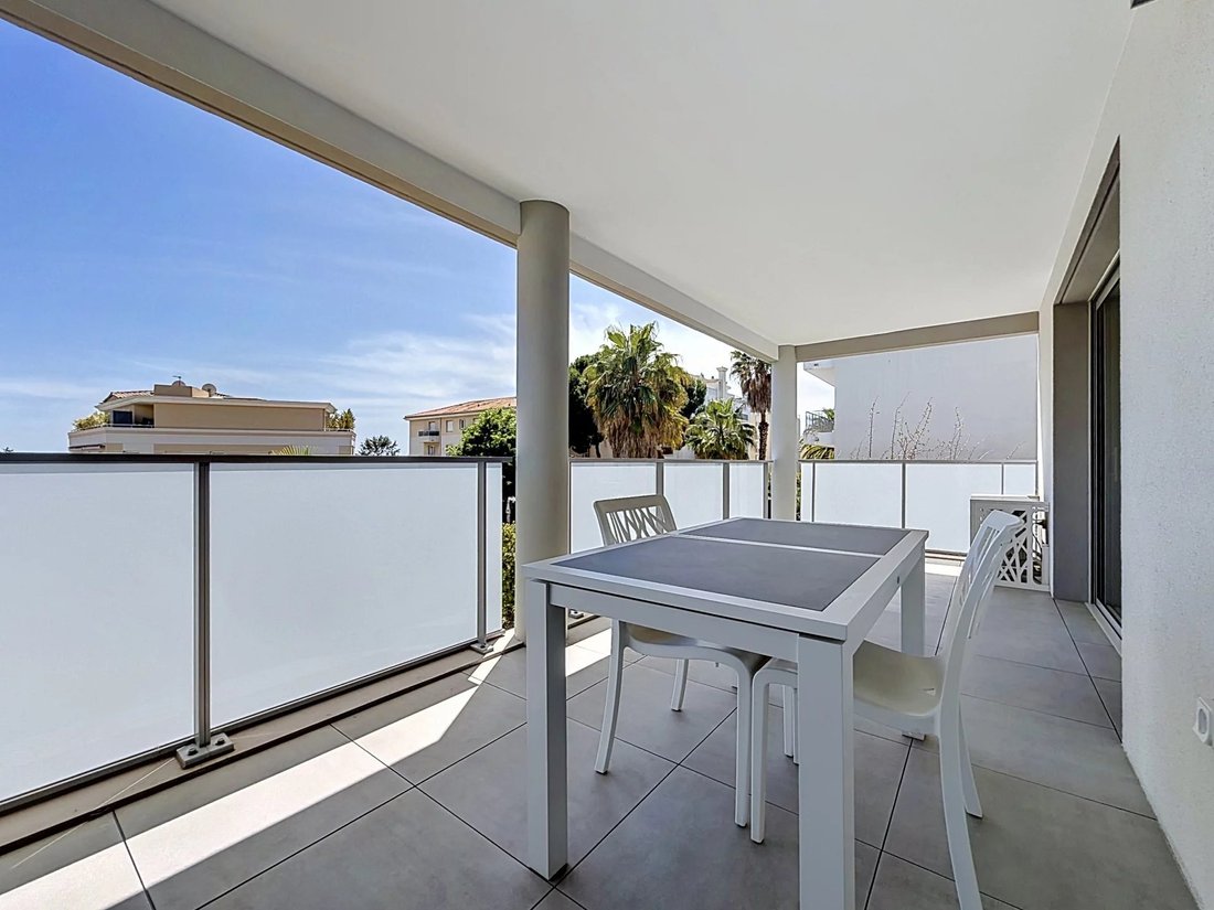 Apartment in Nice, Provence-Alpes-Côte d'Azur, France 1 - 18197884