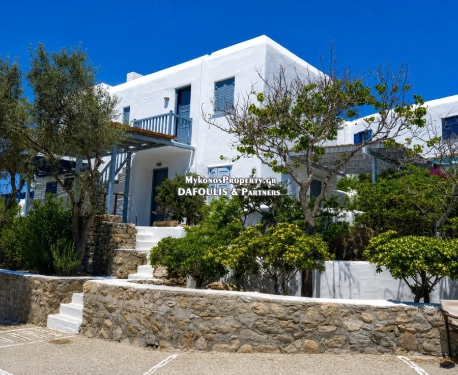 Apartment in Mykonos, Aegean, Greece 1 - 14191034